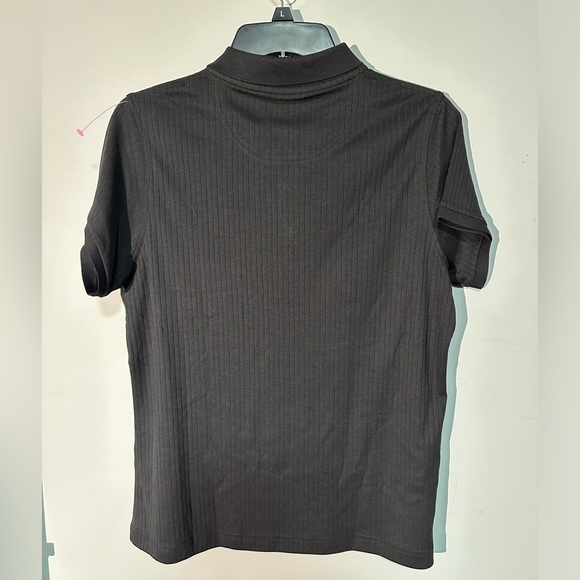 NWT Eversole Run Women’s Collared Golf Shirt Size Large EVR-DRI Style #760 - Picture 4 of 9